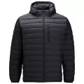 Black Westby padded jacket SY025 Stanley Workwear Black Westby padded jacket SY025 Stanley Workwear
