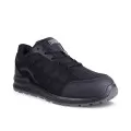Titan Jogger Black Safety Shoe