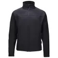 Black Stanley Teton 2-layer full zip softshell SY020 Stanley Workwear