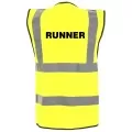 Runner Hi Vis Vest Runner Hi Vis Vest