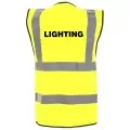 Lighting Hi Vis Vest Lighting Hi Vis Vest