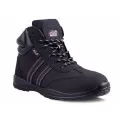 Titan Jasmine Black Safety Boot