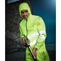 Regatta High-vis pro pack-away jacket TRW497