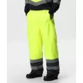 Regatta Pro hi-vis insulated overtrousers TRJ523
