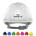 Custom Print EVO2 Helmet