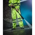 Regatta Hi-vis pro pack-away trousers TRW498