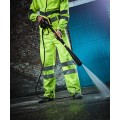 Regatta Hi-vis pro pack-away trousers TRW498