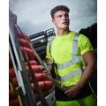 Regatta Pro hi-vis short sleeve t-shirt TRS194