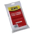 Polythene disposable dust sheets