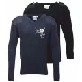 V-Neck Security Combat Jumper 120V Castle V-Neck Security Combat Jumper 120V Castle