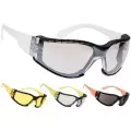 Mirror Custom Printed Safety Glasses PS32 Mirror Custom Printed Safety Glasses PS32