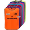 Photographer Printed Tabard