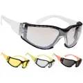 Mirror Custom Printed Safety Glasses PS32