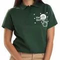 Personalised Eco Poloshirt Uneek GR11 Personalised Eco Poloshirt Uneek GR11