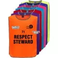 Respect Steward Printed Tabard