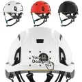 JSP Alta Skyworker Personalised Safety Helmet