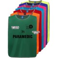 Paramedic Printed Tabard