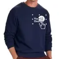 Personalised Eco Sweatshirt Uneek GR21