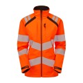 PULSAR Life Men's Hi Vis Softshell Orange LFE916