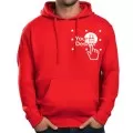 Personalised Eco Hoodie Uneek GR51