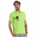 Uneek UC125 Mens Ultra Cool Poloshirt Personalised