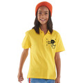 Uneek Childrens Ultra Cotton Poloshirt UC116