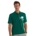 Uneek UC114 100% Cotton Polo Shirt Personalised
