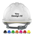 Custom Print EVO2 Helmet
