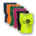 Custom Printed Overhead Bib