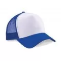 Beechfield BC640 Half Mesh Trucker Beechfield BC640 Half Mesh Trucker