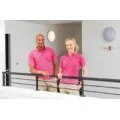 Henbury HB400 65/35 polo