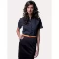 Russell J935F Women's short sleeve Easycare poplin shirt Russell J935F Women's short sleeve Easycare poplin shirt