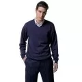 Russell J710M V-neck true knit sweater Russell J710M V-neck true knit sweater