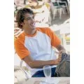 Kariban KB330 Short Sleeve Baseball Tee