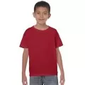 Kids Embroidered Tee Shirt Gildan Heavy Cotton 5000B
