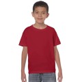 Kids Embroidered Tee Shirt Gildan Heavy Cotton 5000B