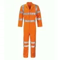 Hi Vis Orange Railway Coverall GO/RT 3279
