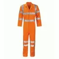 Hi Vis Orange Railway Coverall GO/RT 3279 Hi Vis Orange Railway Coverall GO/RT 3279
