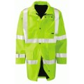 Gore Tex Hi Vis Coat Yellow