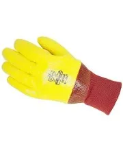 Cold protection gloves
