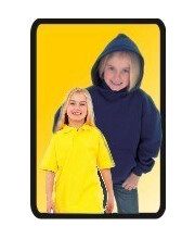 Embroidered Childrens Clothing