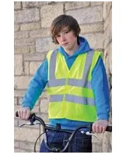 Kids Hi Vis Vests