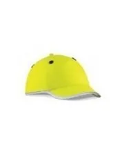Hi visibility caps
