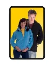 Embroidered Fleece coats