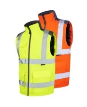 Hi Vis Gilets Bodywarmers