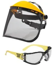 Eye & Face protection