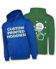 Printed Hoodies