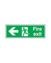 Emergency Exit Signs