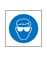 Mandatory Safety Signs