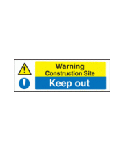 Site Safety Signs